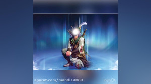 محمود کریمی اباالفضل(مارو دنبا...