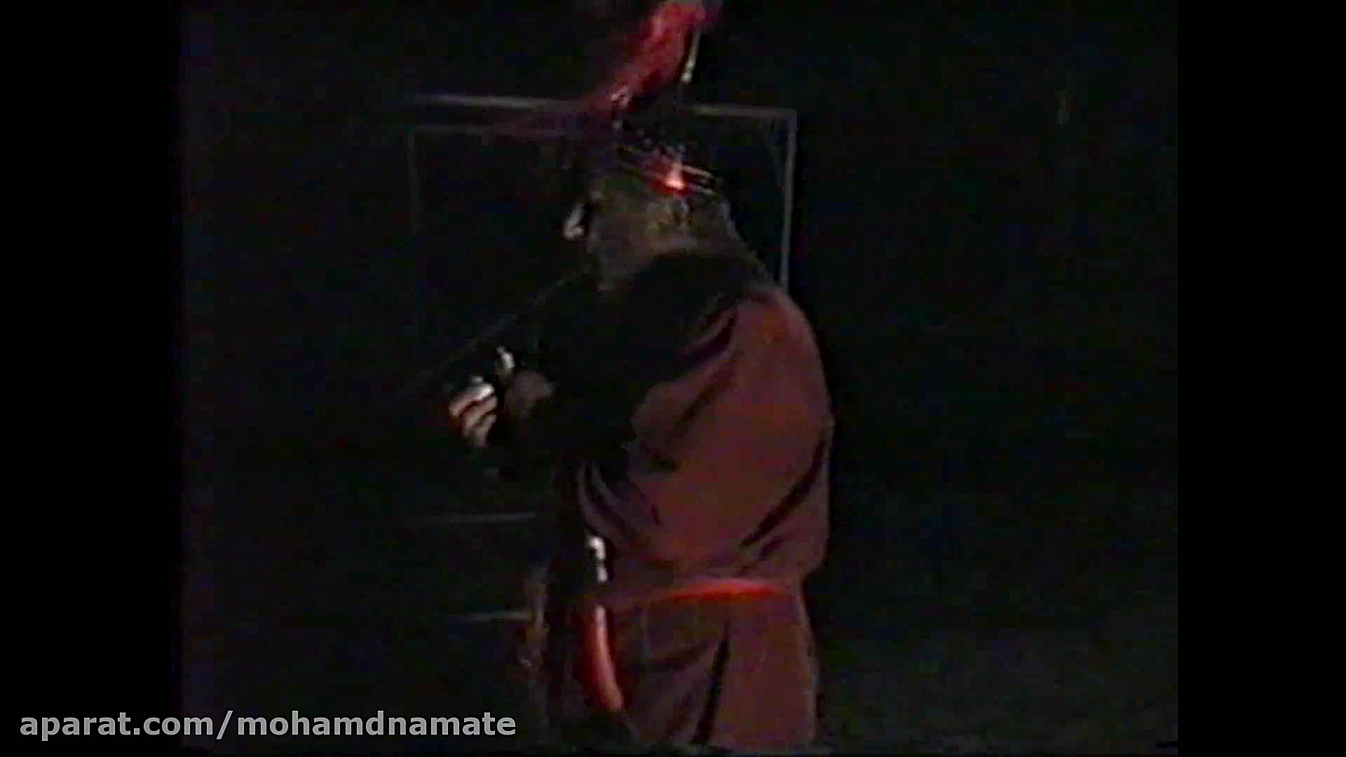 شبیه خوانی تاسوعا امان نامه