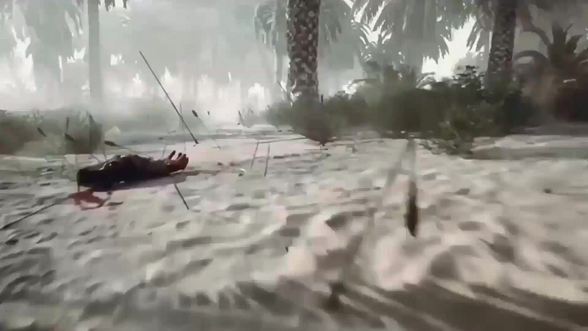 نماهنگ تاسوعا...شهادت حضرت عبا...