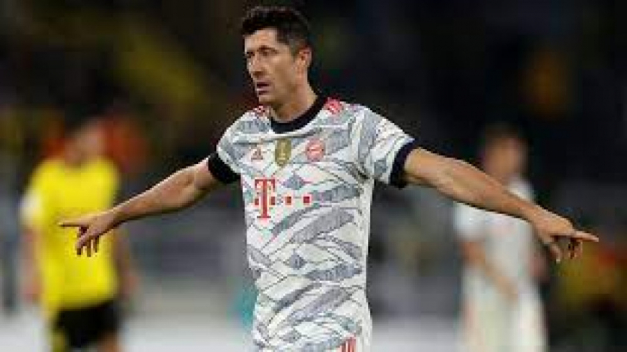 دورتموند ـ بایرن مونیخ || سوپر...