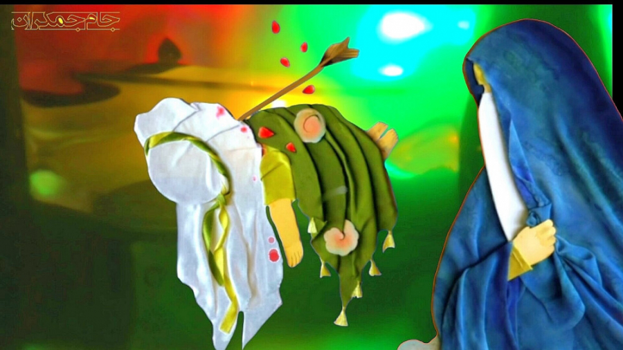 کلیپ تسلیت عاشورای حسینی ، نما...