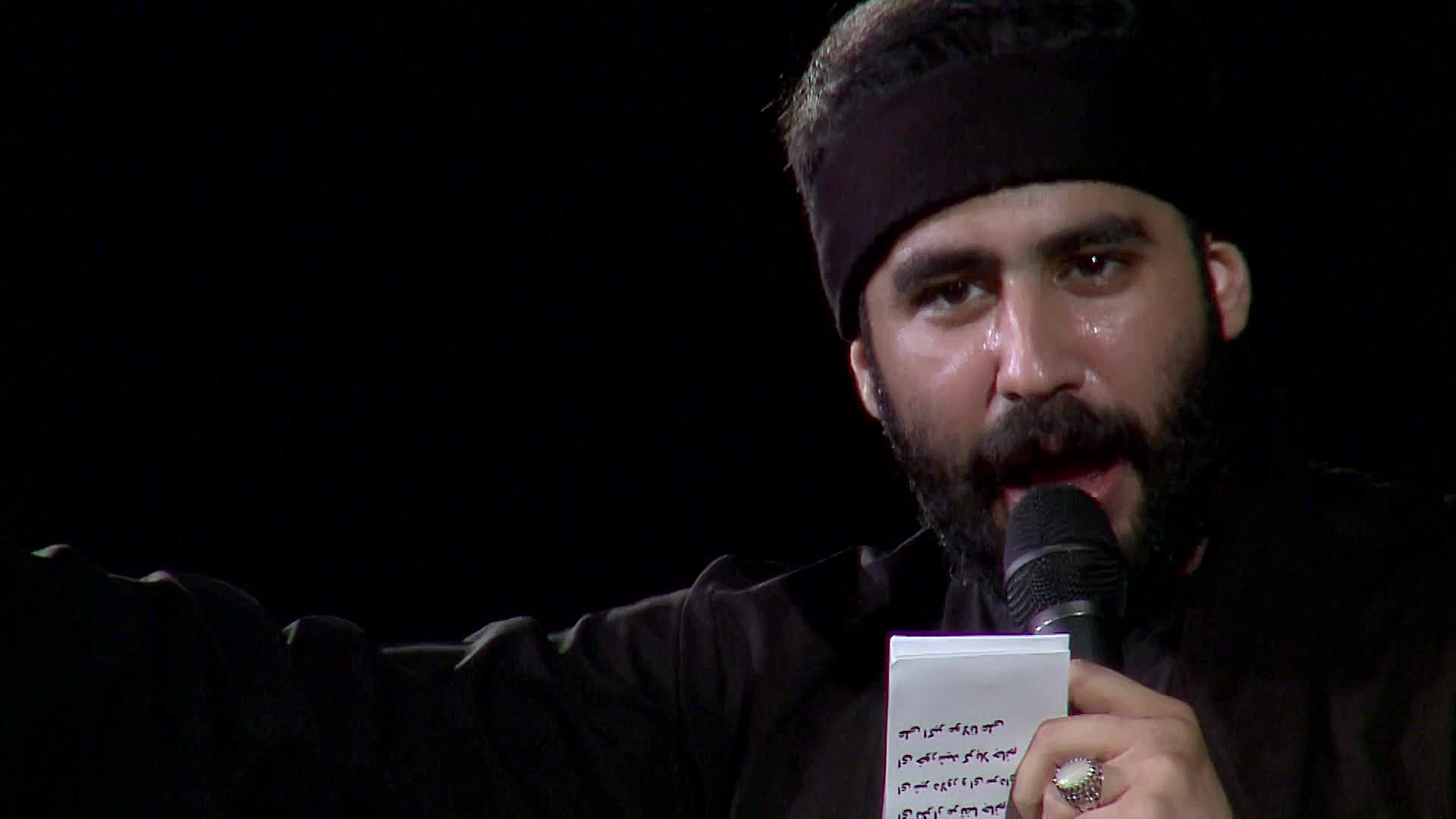 شور | میلرزه پیکر لشکر  کربلای...