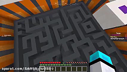 همکاری دو نفره مهدی و معراج بر...