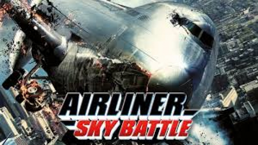 فیلم آمریکایی نبرد هواپیمای مسافربری Airliner Sky Battle 2020 اکشن هیجان انگیز زمان5216ثانیه