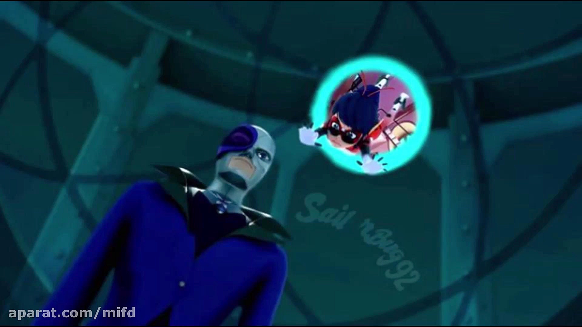 عکس جدید میراکلس از پگاباگ کشف...