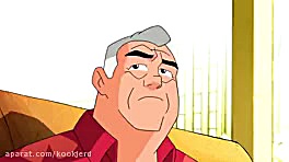 بن تن دوبله فارسی