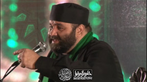 داغ شهادت حضرت علی اکبر(ع) بر...