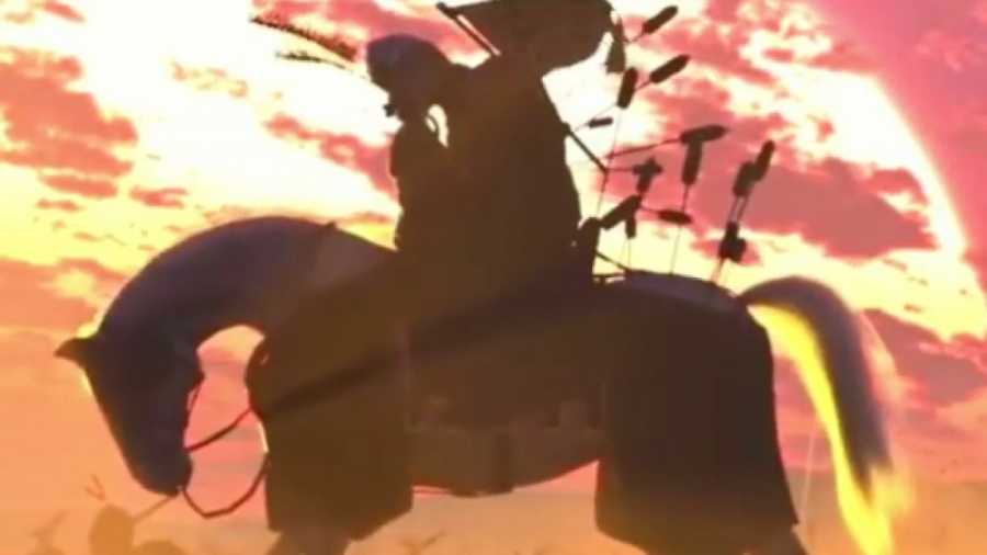 کلیپ لحظه شهادت حضرت عباس ع. ر...