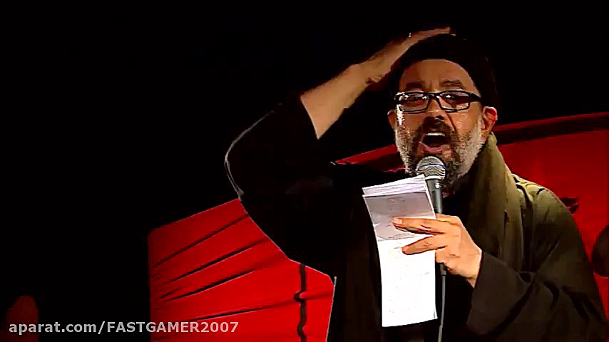 حاج محمود کریمی.سینه زنی.