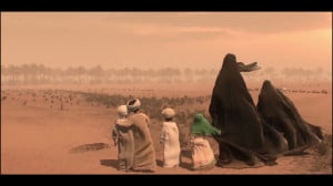 نوحه قدیمی که باز سوز دل خواند...