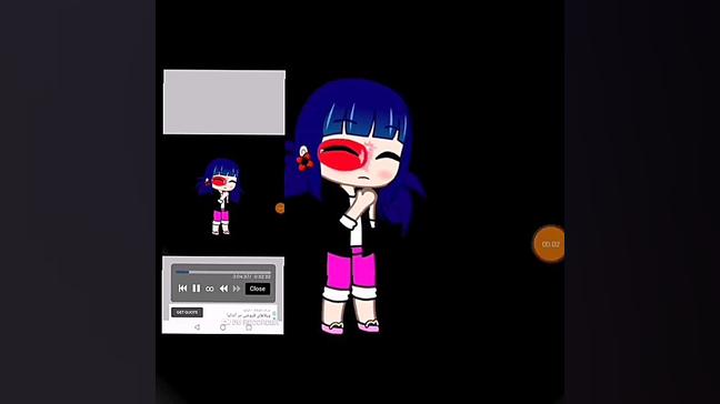 لو رفتن هویت مرینت گاچالایف