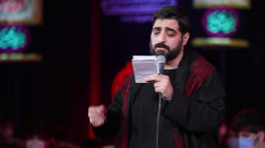 واحد | مرغ دل پر میزند پیوسته...