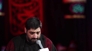 واحد | من برات با چشمای ناقابل...