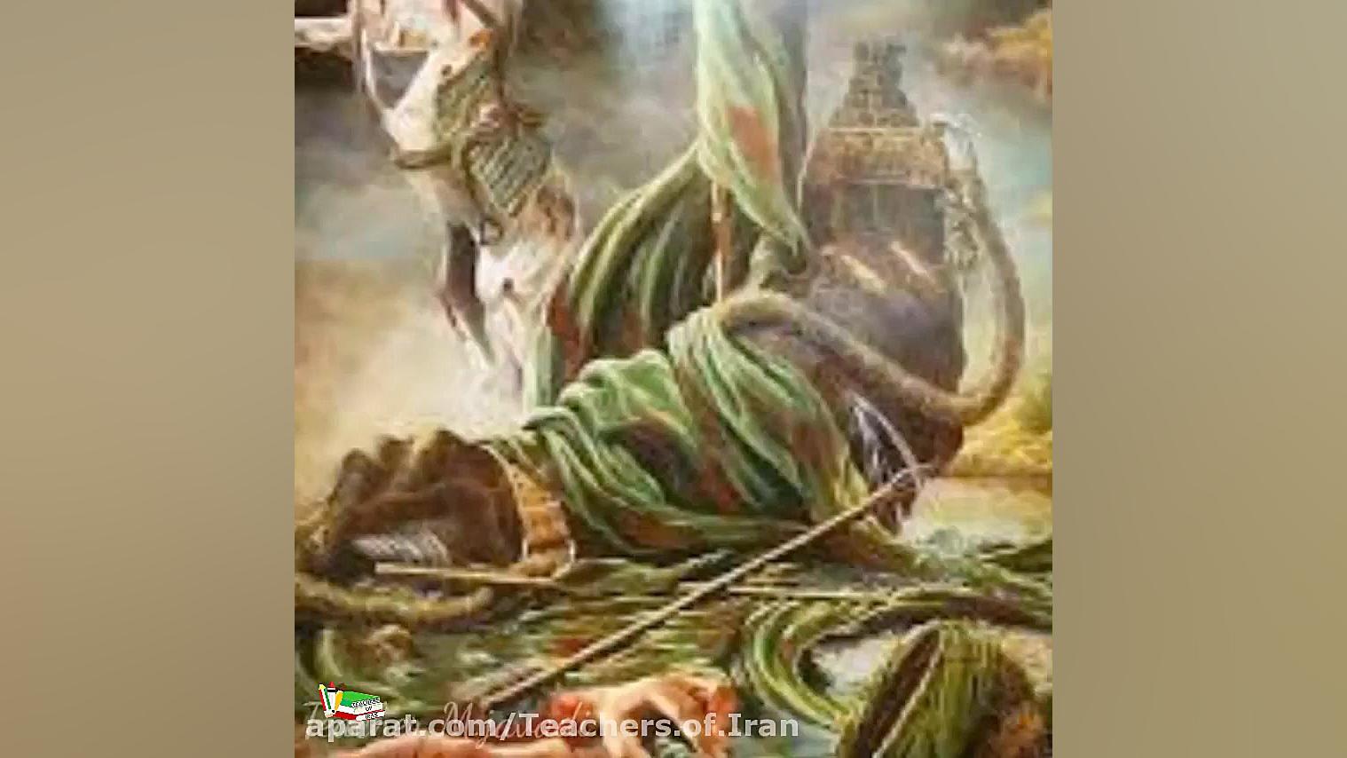 نماهنگ مذهبی(تاسوعا و عاشورای...