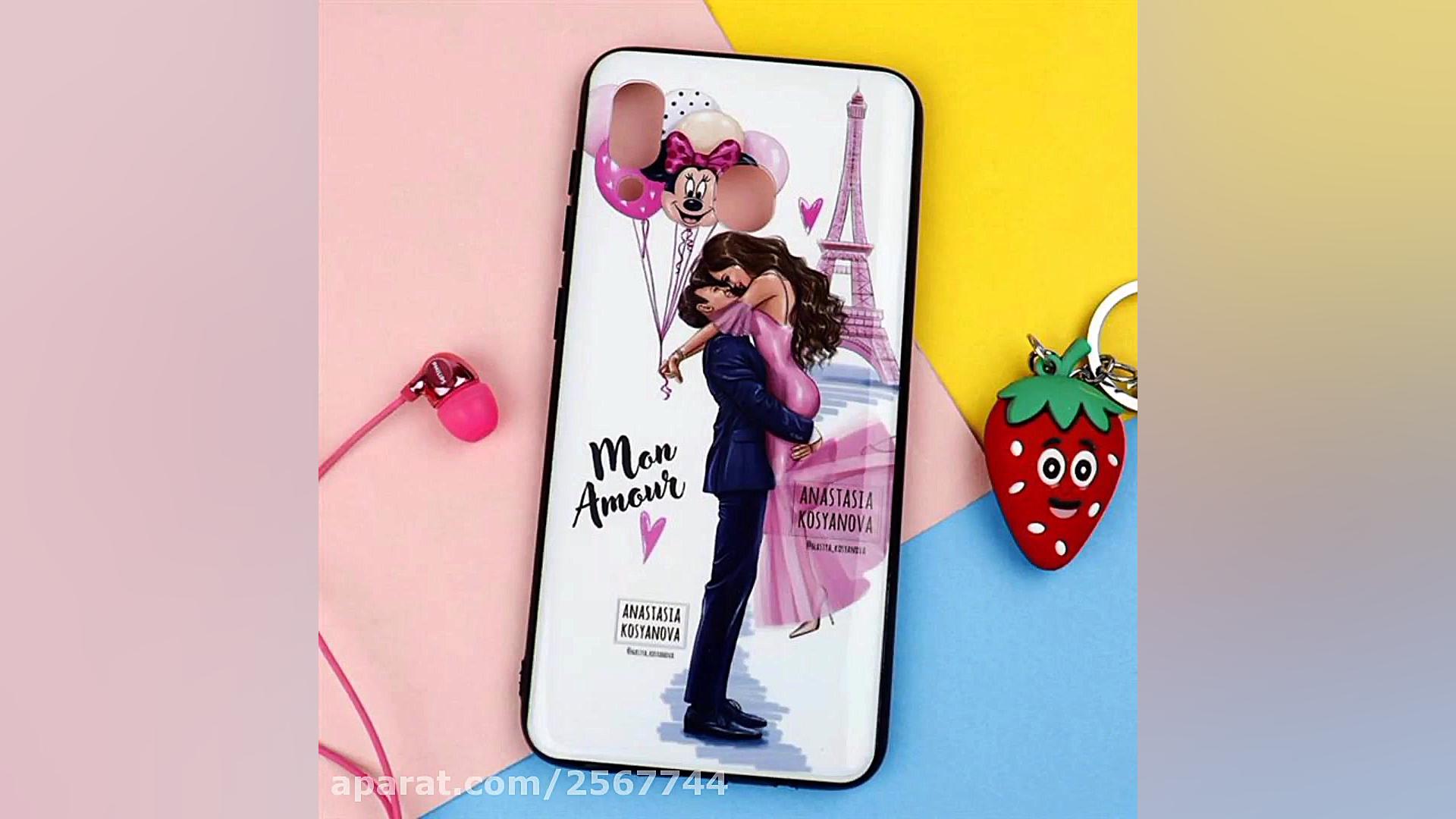 جلد گوشیای عاشقانه ندیده بودیم...