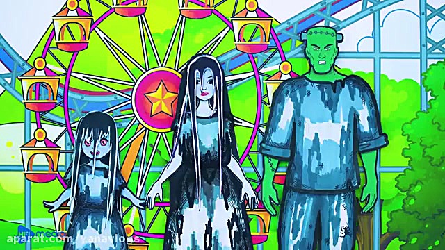 ایده های کارتونی پرنسس