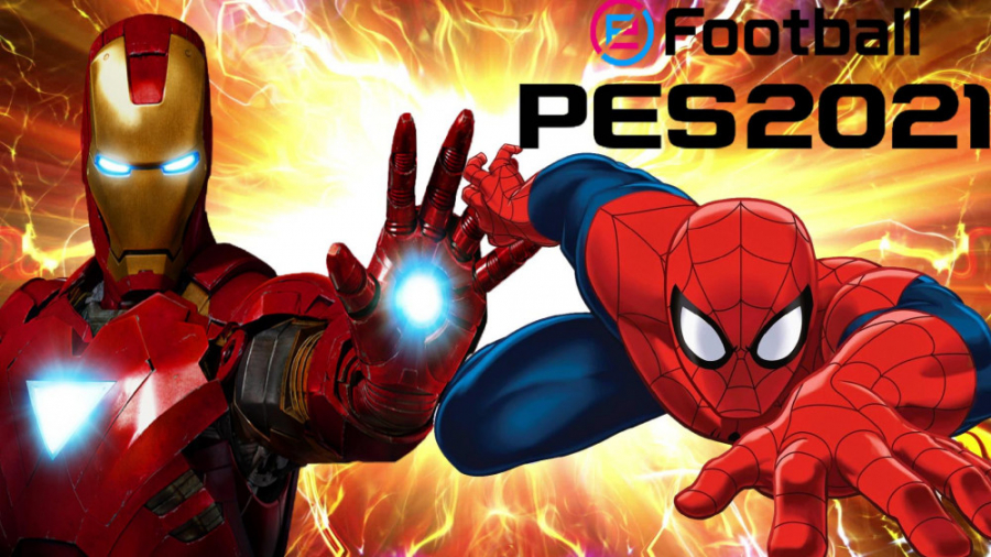 PES 2021 | گیم پلی مرد آهنین و...