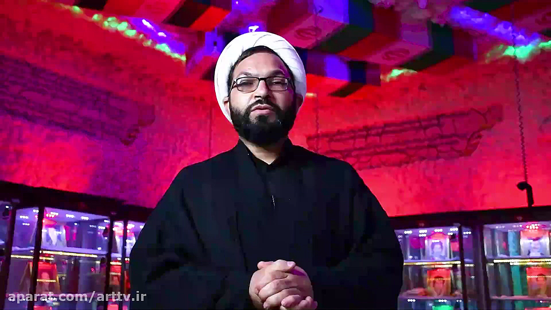 پرده‌خوانی: سردار شهید ذبیح‌ال...