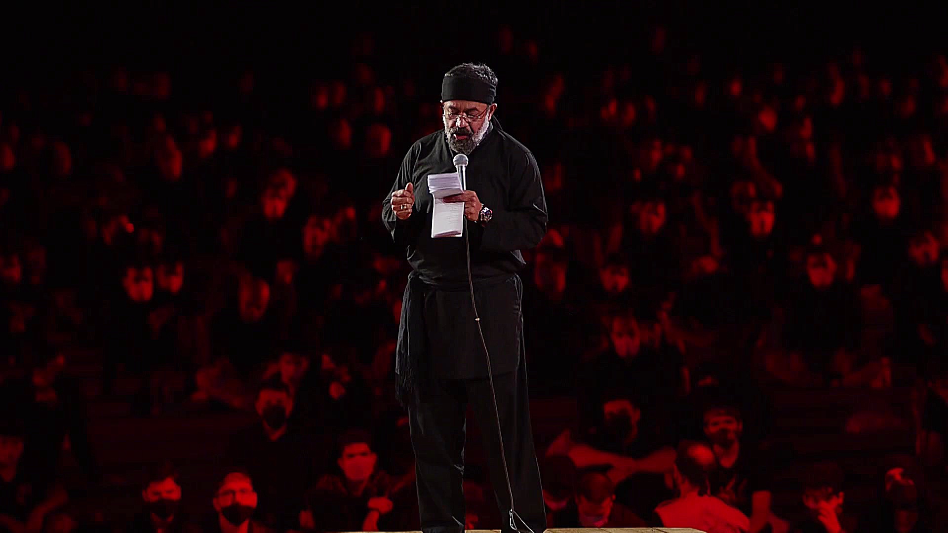 روضه | راز عطش روزه افطار اباا...