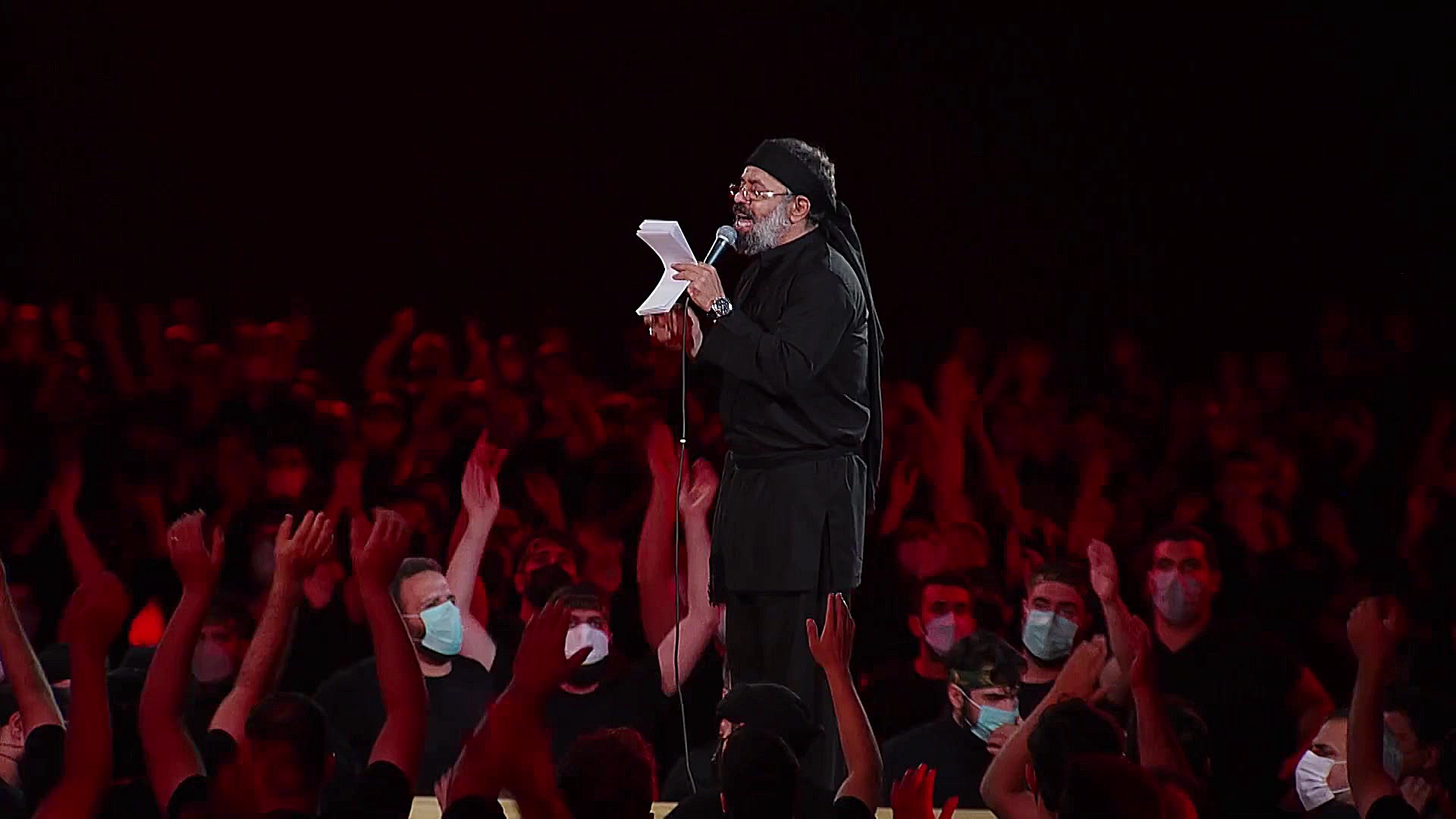 زمینه | ای آب آور رشید زینب...