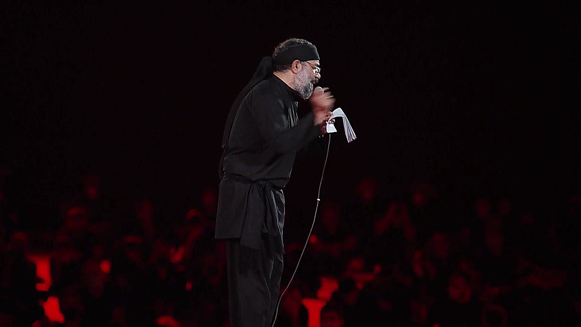 روضه | آب آور را زدند...