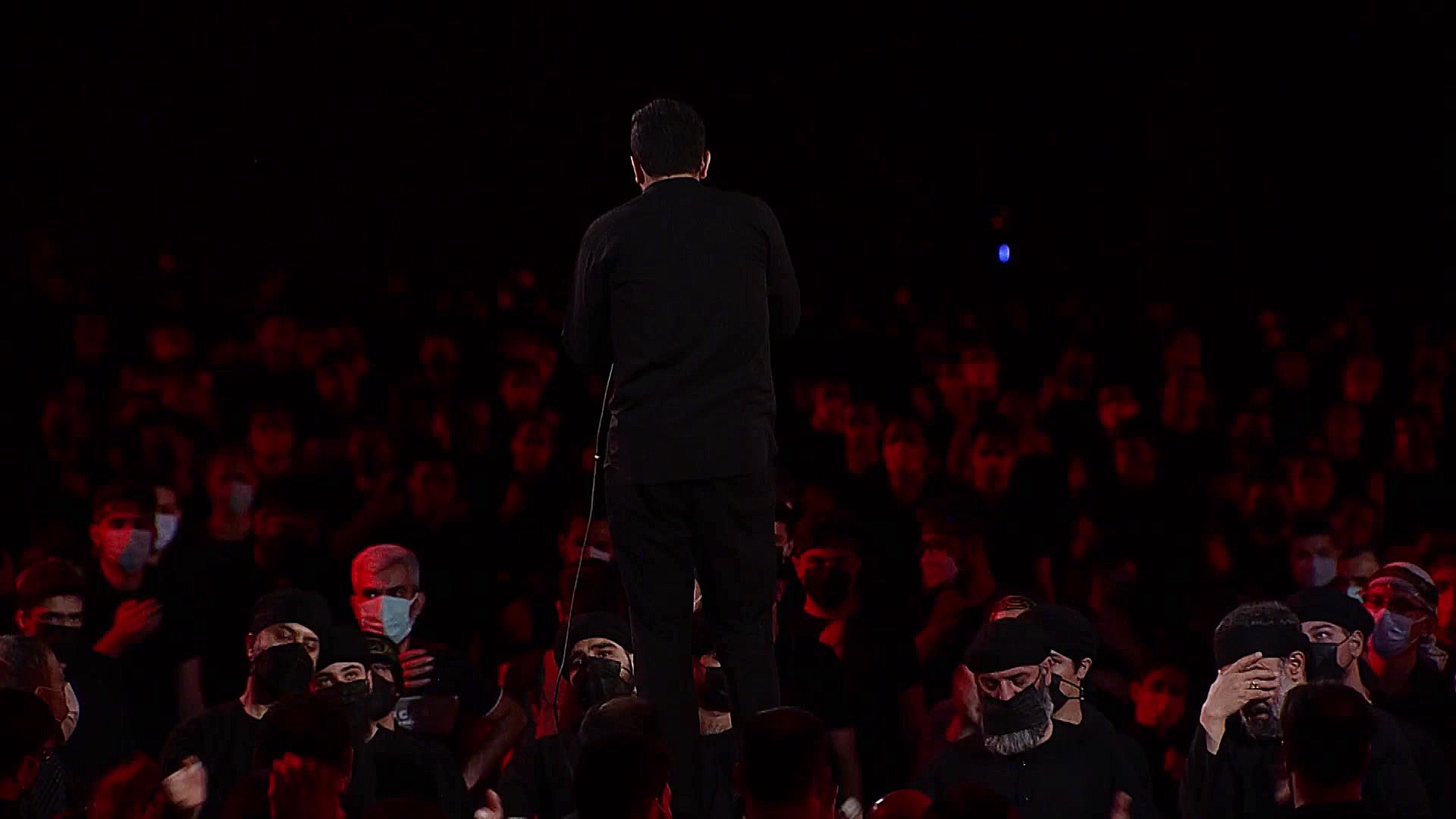 واحد | چه شد آن دست بلندی که ب...