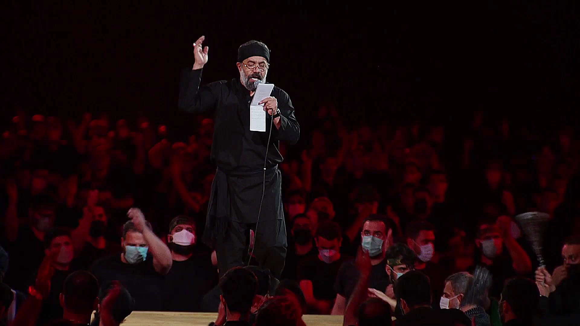 تک | یا من غدوت للوفا مقیاسا.....