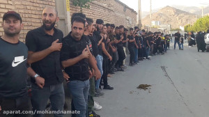 شاه حسین ابرغان تاسوعا1400