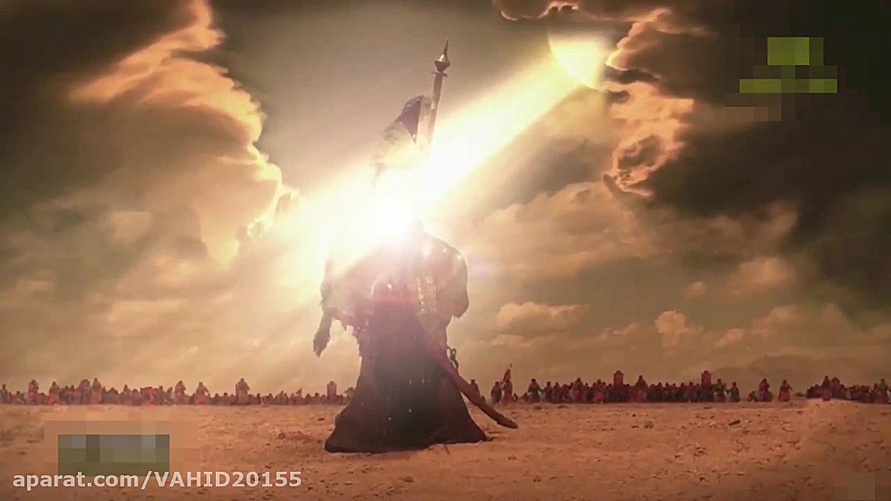 شهادت حضرت عباس علیه السلام در...