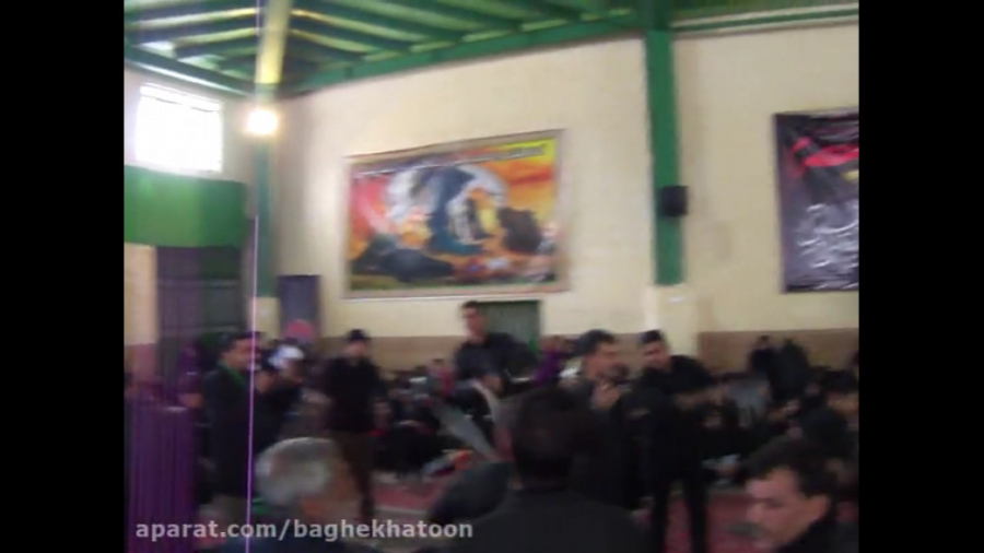 4.عزاداری محله باغ خاتون