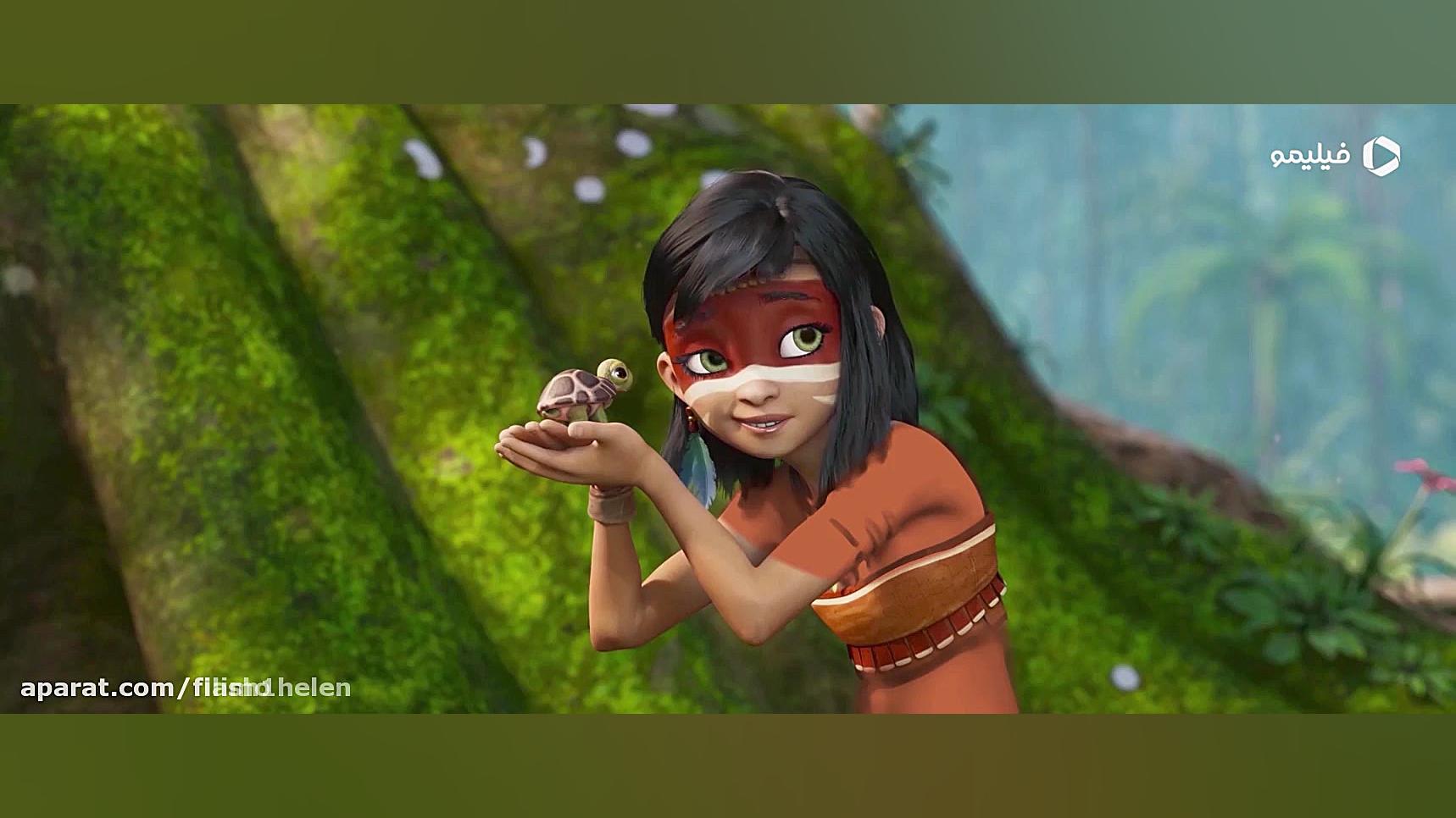 تریل رسمی انیمیشن اینبو