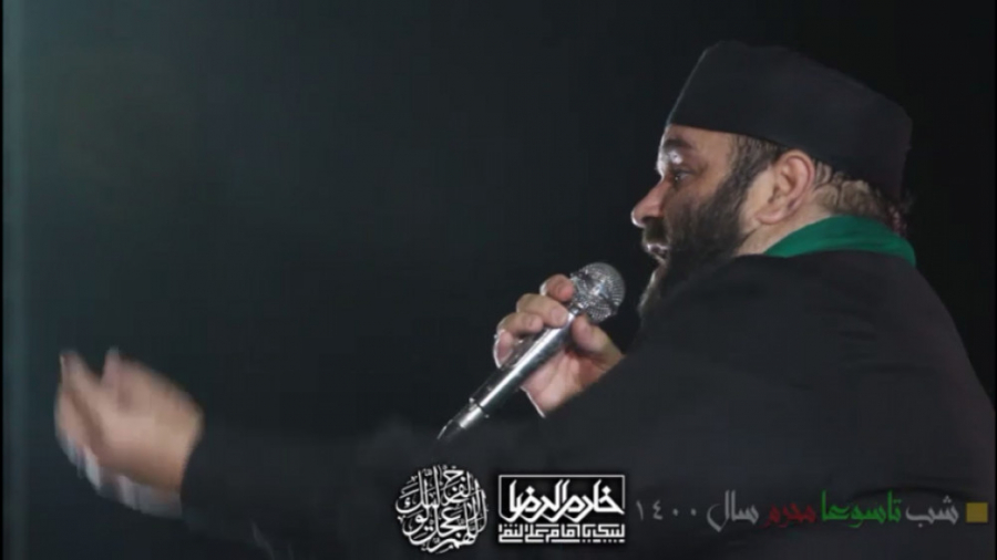 مرثیه ورود حضرت زینب(س) به مدی...