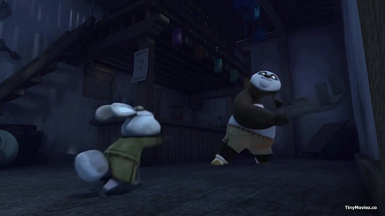 انیمیشن پاندای کونگ فوکار ۳ دوبله فارسی (فصل سوم-قسمت ۲) kung fu panda زمان1433ثانیه