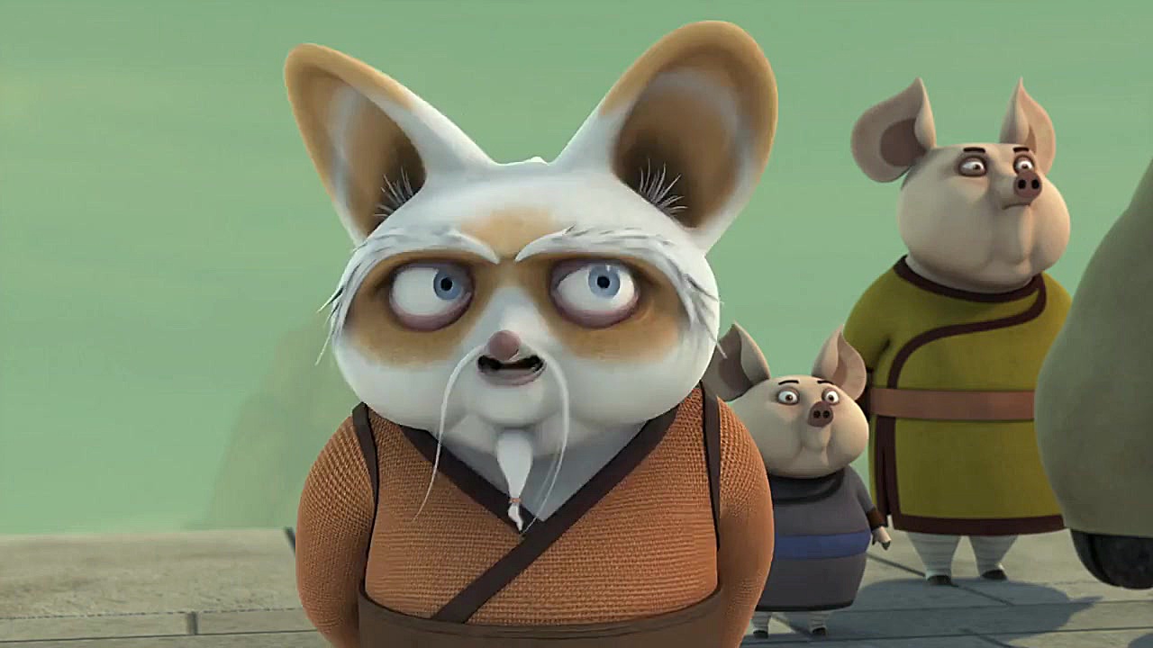 کارتون پاندای کونگ فوکار ۳ کامل دوبله فارسی (فصل سوم-قسمت ۵) kung fu panda زمان1434ثانیه