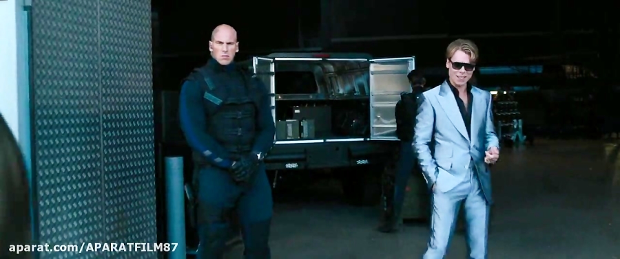 سریع وخشن ۹