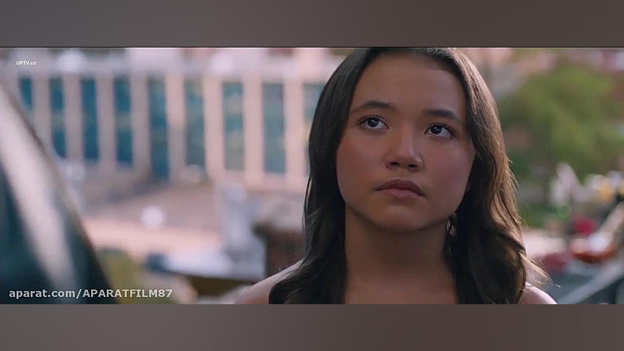 سریع وخشن ۸