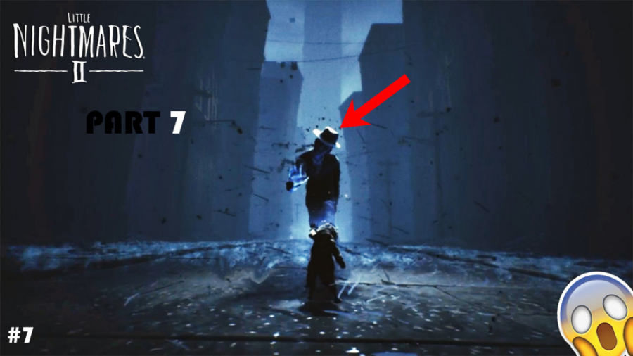 گیم پلی Little Nightmare 2 ( ا...