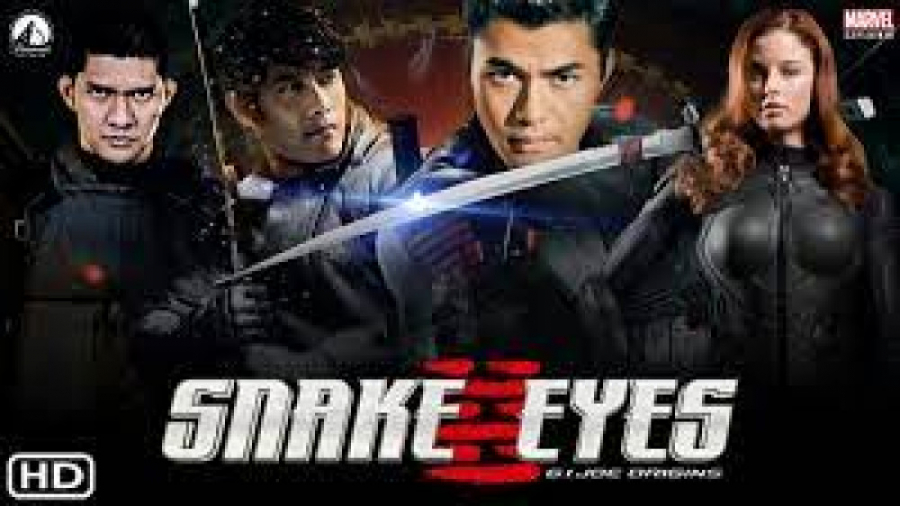 فیلم  اکشن چشمان مار: منشا جی.آی. جیو Snake Eyes: G.I. Joe Origins 2021 زمان7285ثانیه