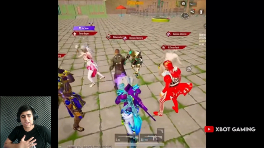 خلاصه استریم تیک تیک پابجی پار...