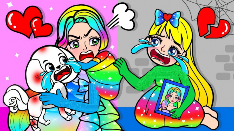 ایده های کارتونی پرنسسی&raquo;...