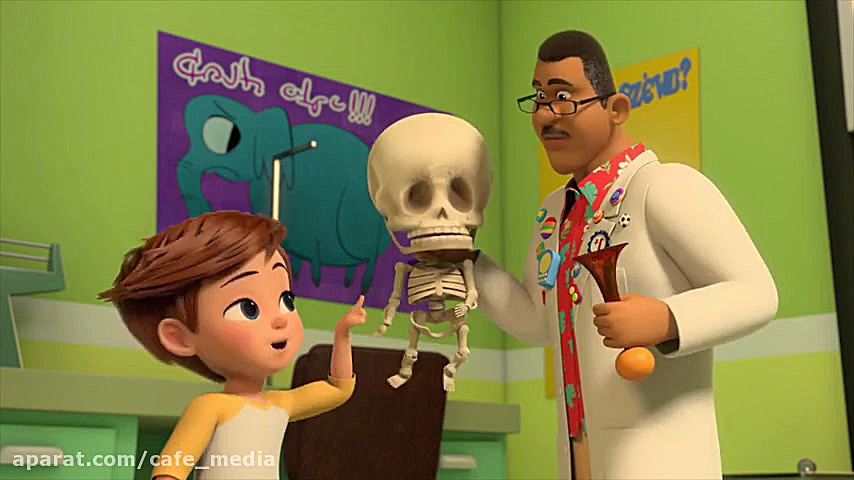 بچه رئیس  انیمیشن بچه رئیس  بچ...