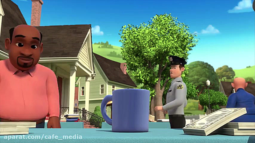 بچه رئیس  انیمیشن بچه رئیس  بچ...