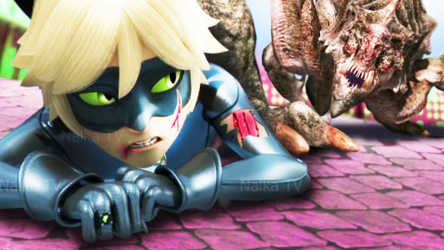 میراکلس 4 &raquo;&raquo; حمله...