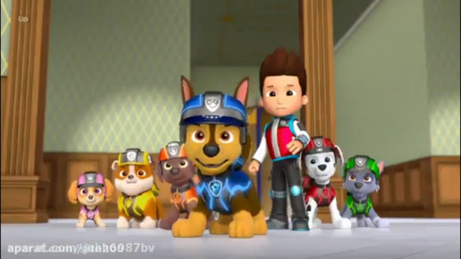 سگ های نگهبان سینمایی دوبله فا...