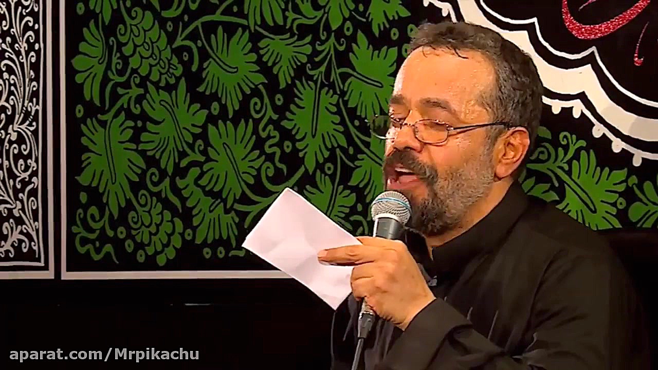 نوحه غمگین شام غریبان  مداحی ت...