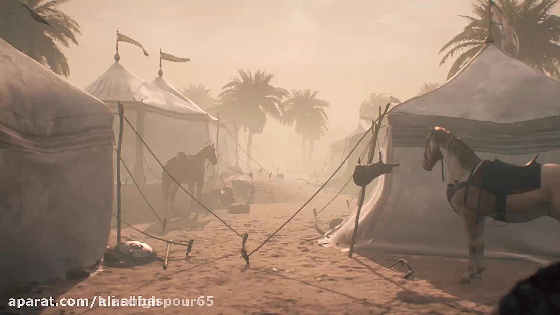 کلیپ نوحه دل زار زینب (س) حاج...