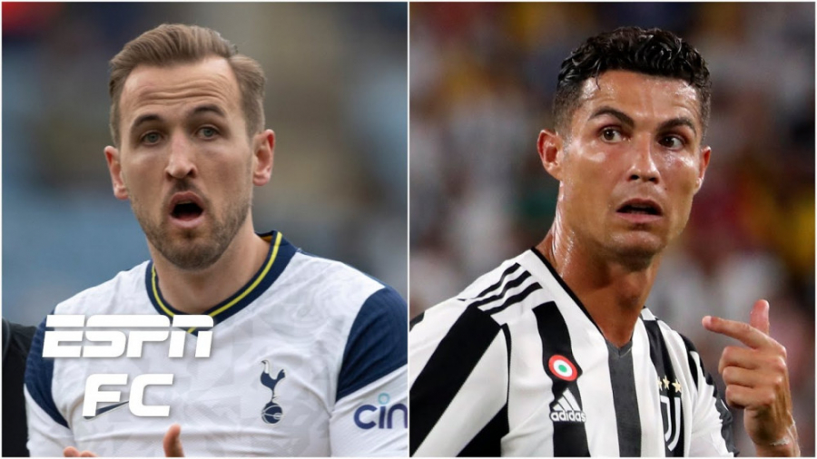 آیا رونالدو و کین را در سیتی م...