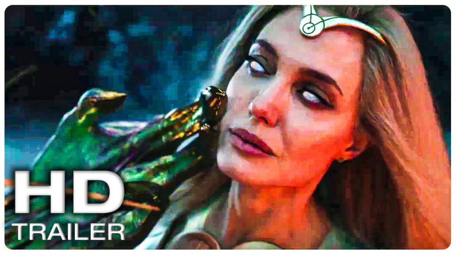 تریلر جدید فیلم مارول  Eternals  (جاودانگان)  2021 زمان171ثانیه