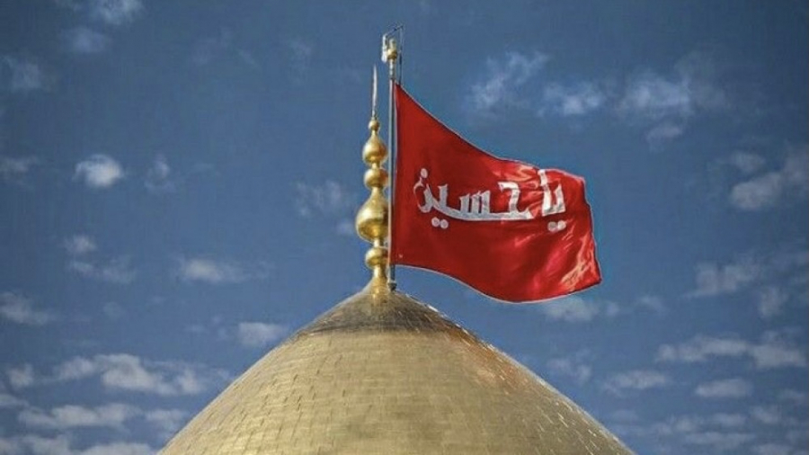 مداحی عاشورا