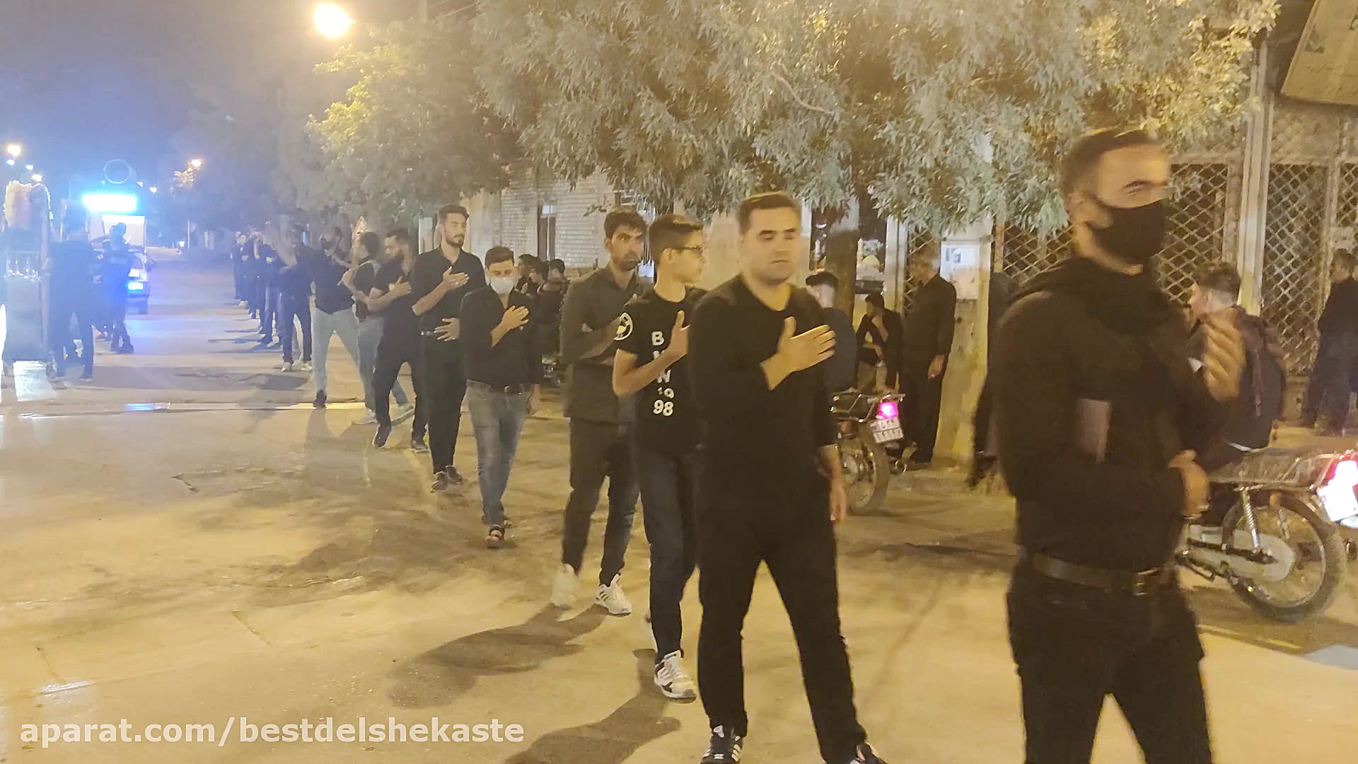 هیئت عزاداری محرم عاشورا 1400...